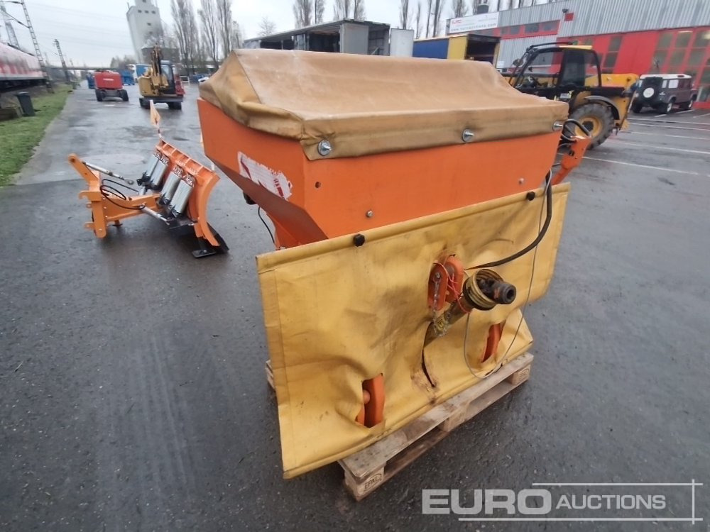 Rauch AXIS-H - Utilaje agricole: Foto 2 Rauch AXIS-H - Utilaje agricole: Foto 2