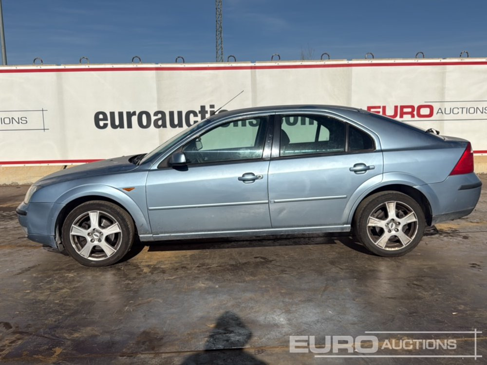 2004 Ford Mondeo - Automobil: Foto 2 2004 Ford Mondeo - Automobil: Foto 2