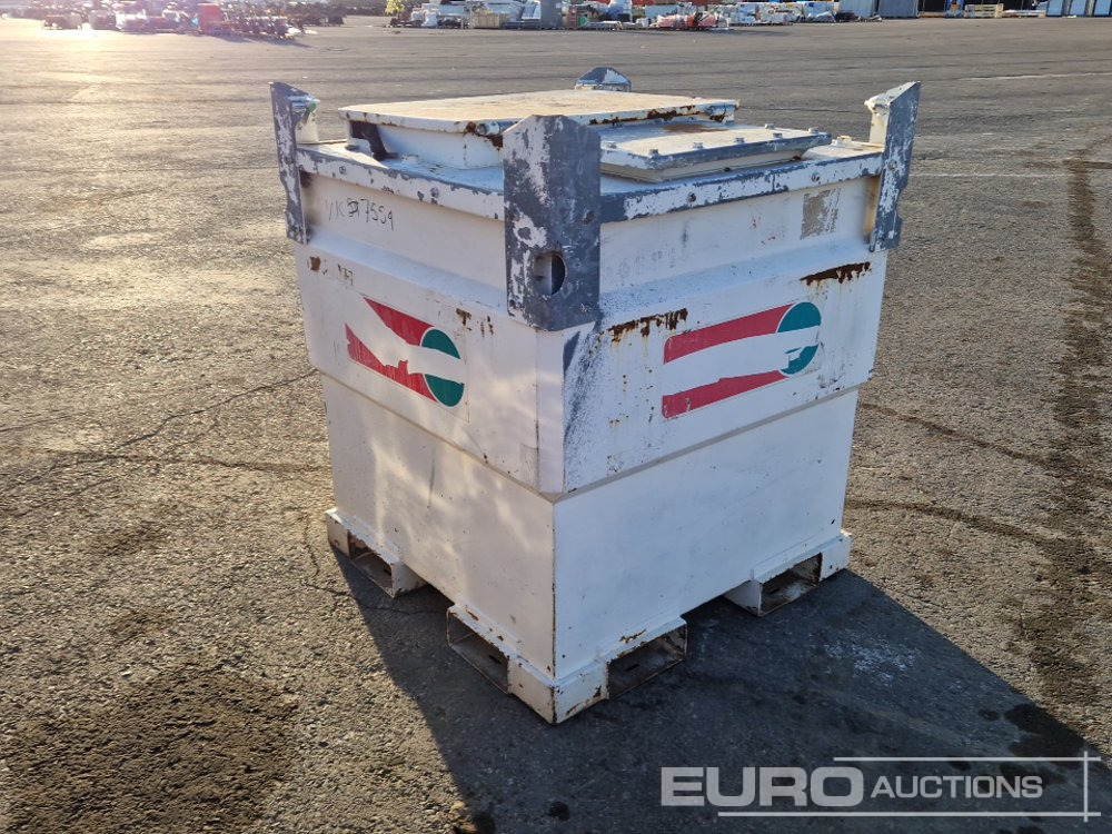 2008 Western 1000Ltr Diesel Bowser - Rezervor de stocare: Foto 4 2008 Western 1000Ltr Diesel Bowser - Rezervor de stocare: Foto 4