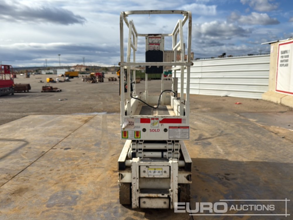 2014 Haulotte Optimum 8 - Platforma foarfeca: Foto 4 2014 Haulotte Optimum 8 - Platforma foarfeca: Foto 4