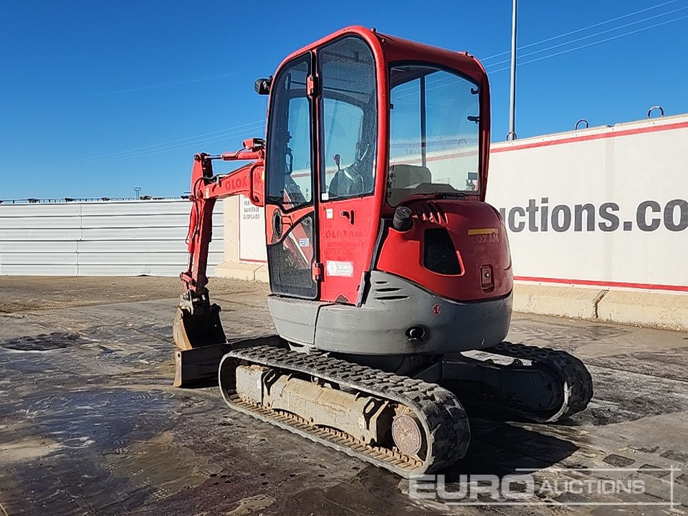 2017 JCB 8025 ZTS - Mini excavator: Foto 3 2017 JCB 8025 ZTS - Mini excavator: Foto 3