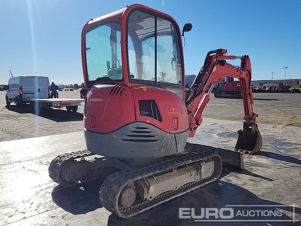 2017 JCB 8025 ZTS - Mini excavator: Foto 5 2017 JCB 8025 ZTS - Mini excavator: Foto 5