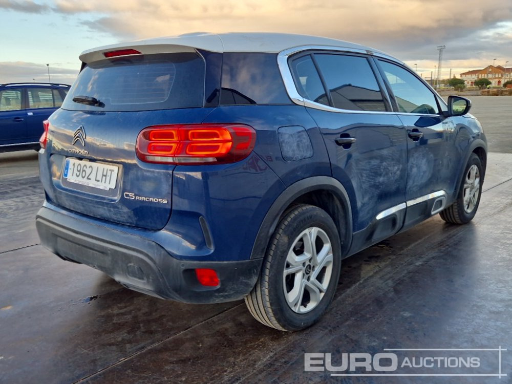 2020 Citroen C5 Aircross Purete - SUV: Foto 5 2020 Citroen C5 Aircross Purete - SUV: Foto 5
