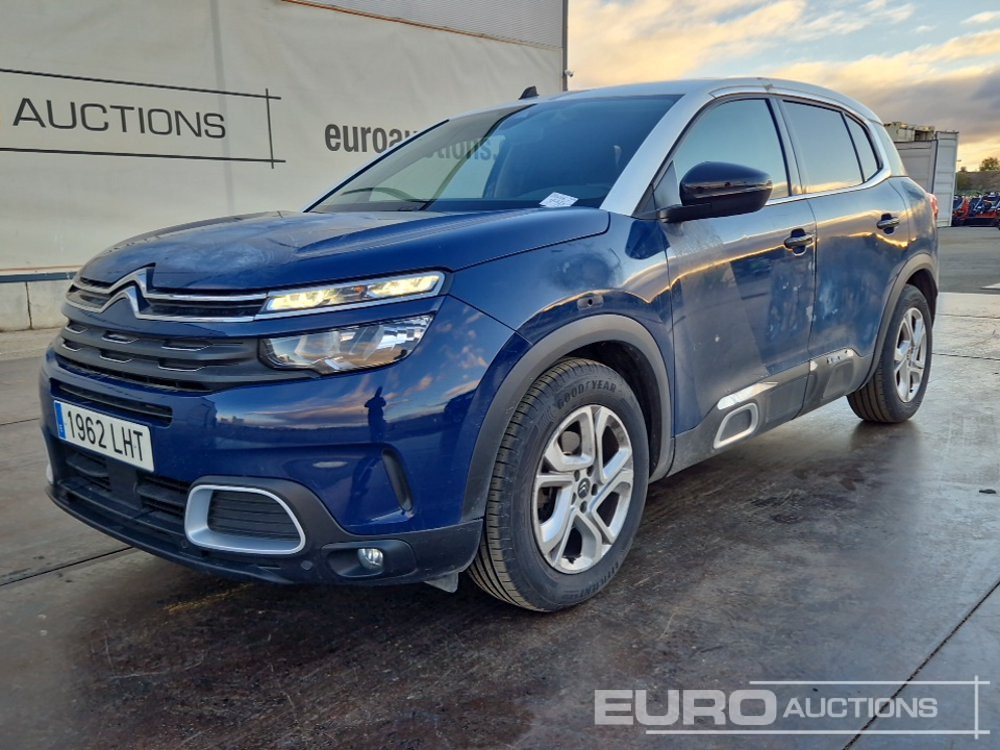 2020 Citroen C5 Aircross Purete - SUV: Foto 1 2020 Citroen C5 Aircross Purete - SUV: Foto 1