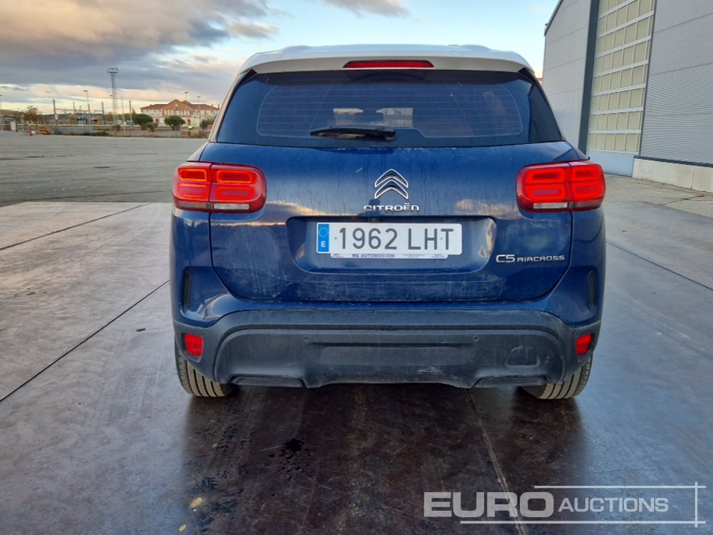 2020 Citroen C5 Aircross Purete - SUV: Foto 4 2020 Citroen C5 Aircross Purete - SUV: Foto 4