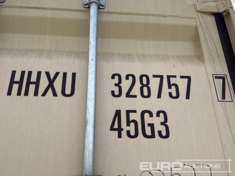 2024 40' HQ Container, One Side Multi-Door, 4 Doors - Container maritim: Foto 5 2024 40' HQ Container, One Side Multi-Door, 4 Doors - Container maritim: Foto 5