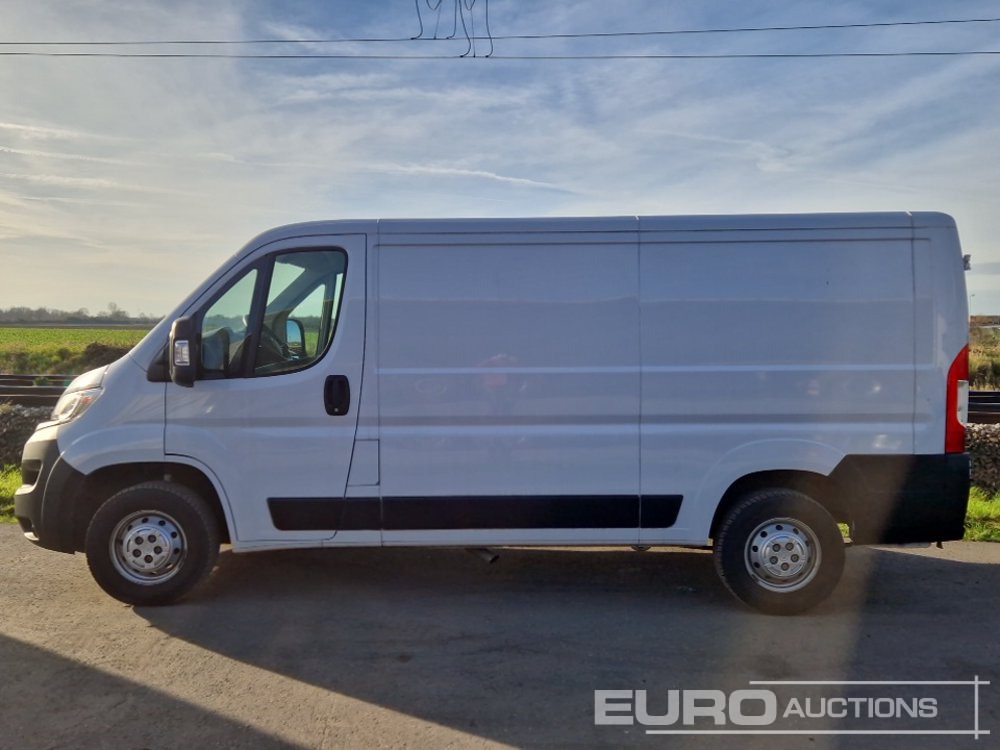 2024 Opel Movano - Autoutilitară: Foto 2 2024 Opel Movano - Autoutilitară: Foto 2