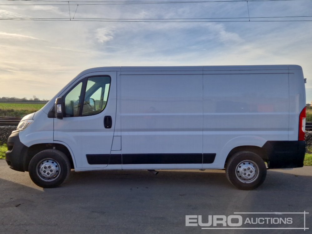 2024 Opel Movano - Autoutilitară: Foto 2 2024 Opel Movano - Autoutilitară: Foto 2