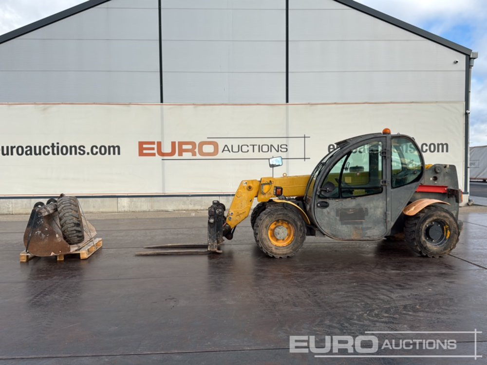 Dieci Apollo 25.6 - Stivuitor telescopic: Foto 2 Dieci Apollo 25.6 - Stivuitor telescopic: Foto 2