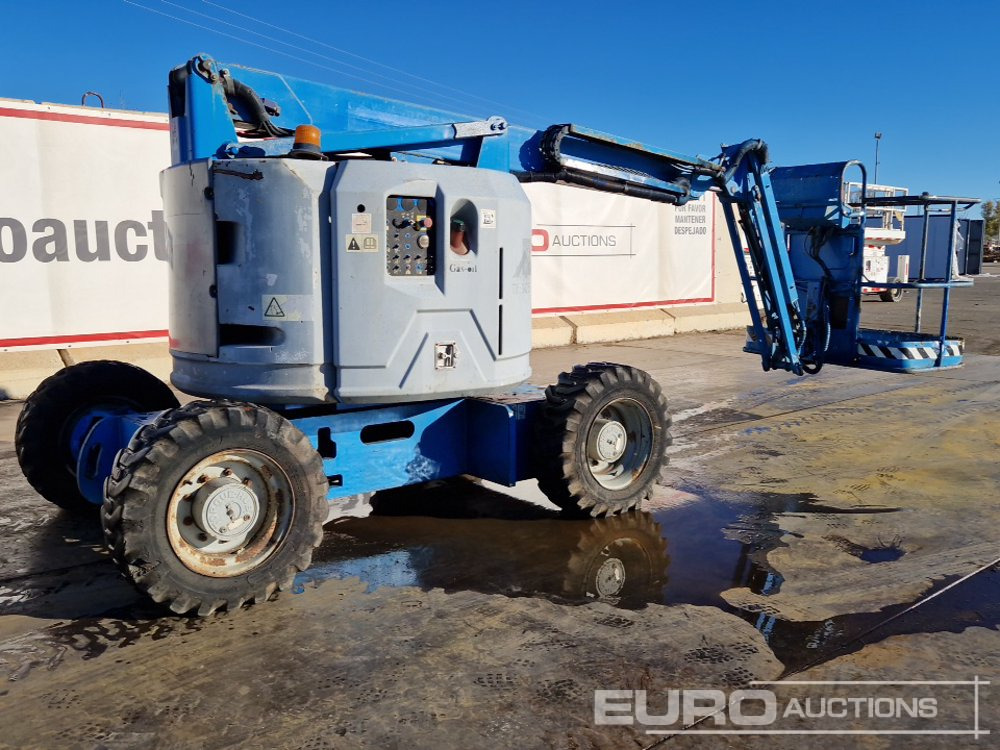 Genie Z-34/22 - Autopropulsată platformă: Foto 1 Genie Z-34/22 - Autopropulsată platformă: Foto 1