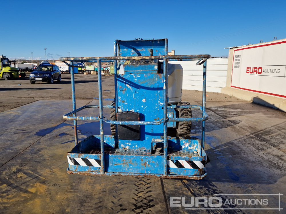 Genie Z-34/22 - Autopropulsată platformă: Foto 4 Genie Z-34/22 - Autopropulsată platformă: Foto 4