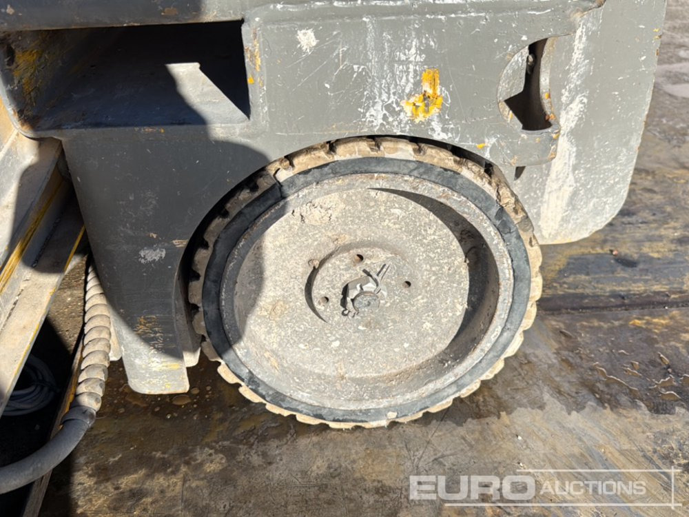 Haulotte Optimum 8 - Autopropulsată platformă: Foto 4 Haulotte Optimum 8 - Autopropulsată platformă: Foto 4