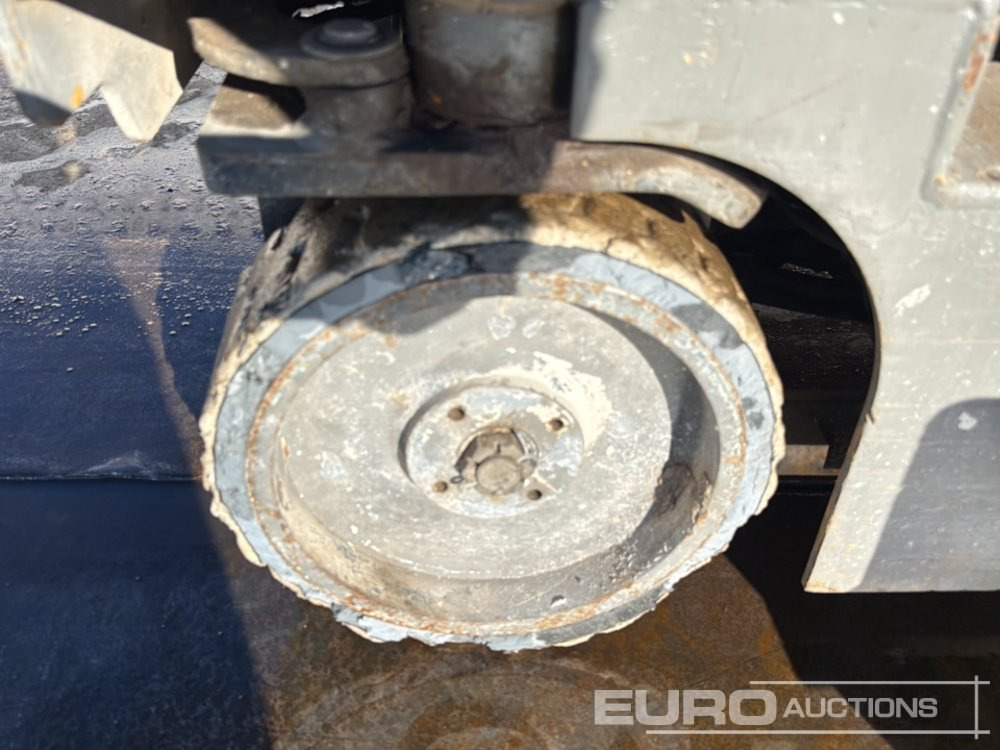 Haulotte Optimum 8 - Autopropulsată platformă: Foto 1 Haulotte Optimum 8 - Autopropulsată platformă: Foto 1