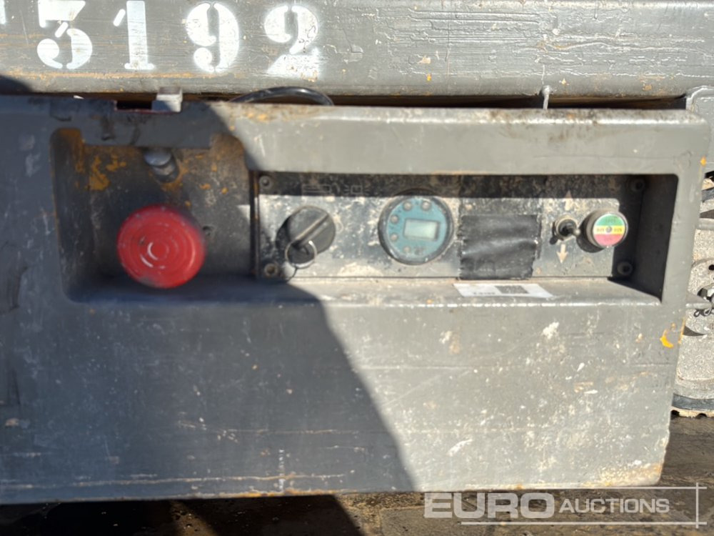 Haulotte Optimum 8 - Autopropulsată platformă: Foto 3 Haulotte Optimum 8 - Autopropulsată platformă: Foto 3