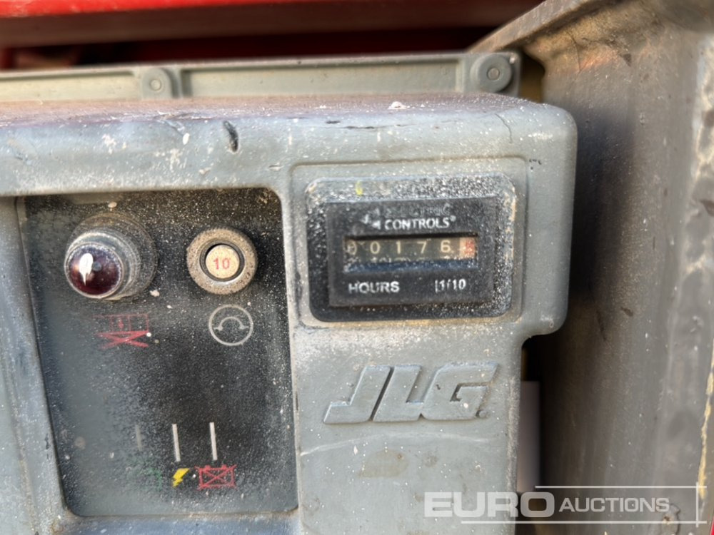 Platforma foarfeca JLG 2630ES: Foto 21