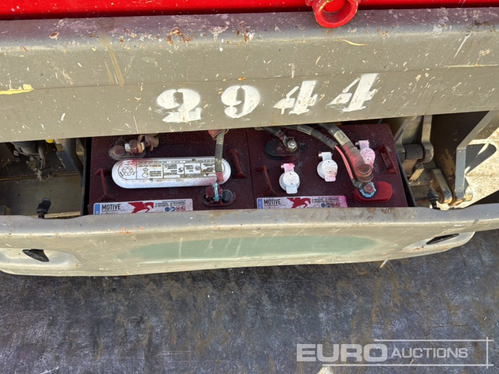 Platforma foarfeca JLG 2630ES: Foto 20