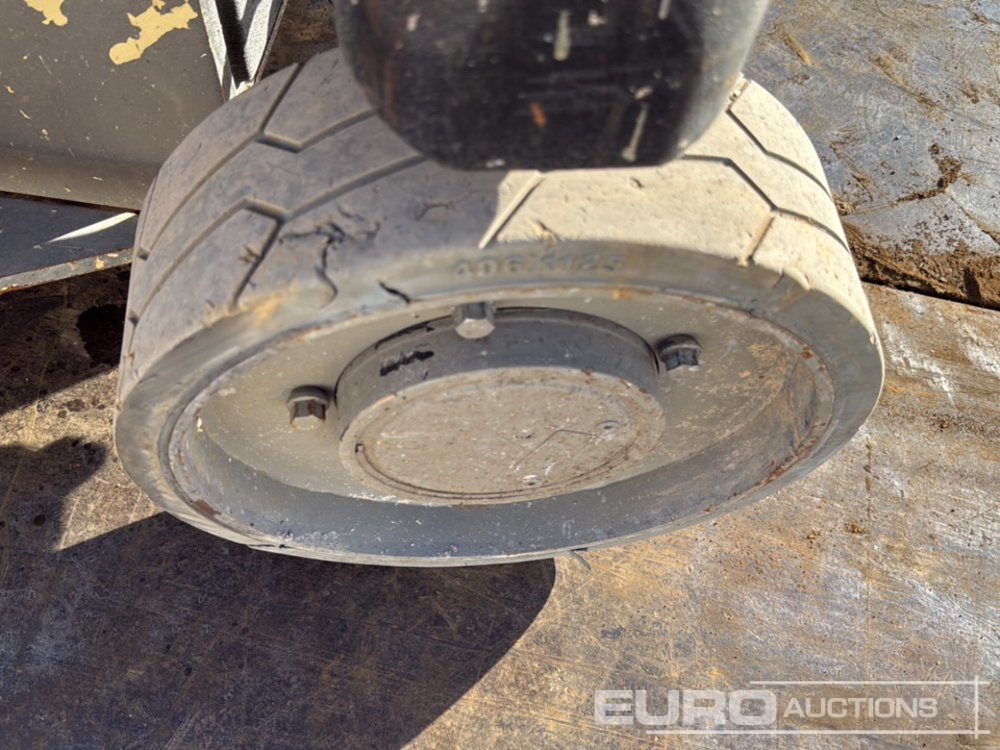 Platforma foarfeca JLG 2630ES: Foto 12