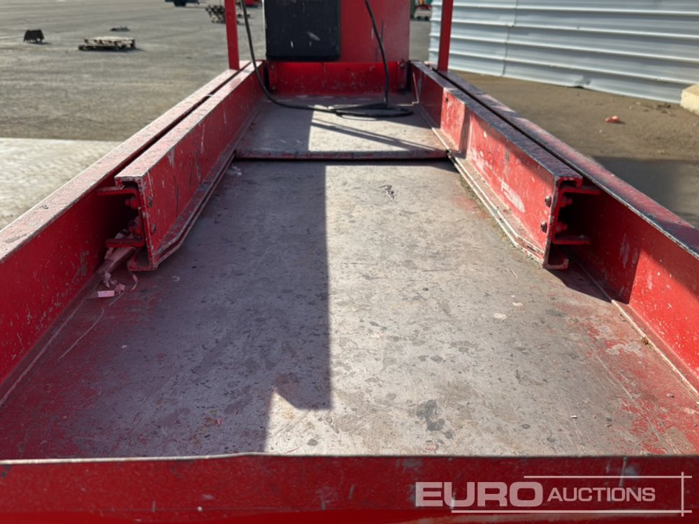 Platforma foarfeca JLG 2630ES: Foto 15