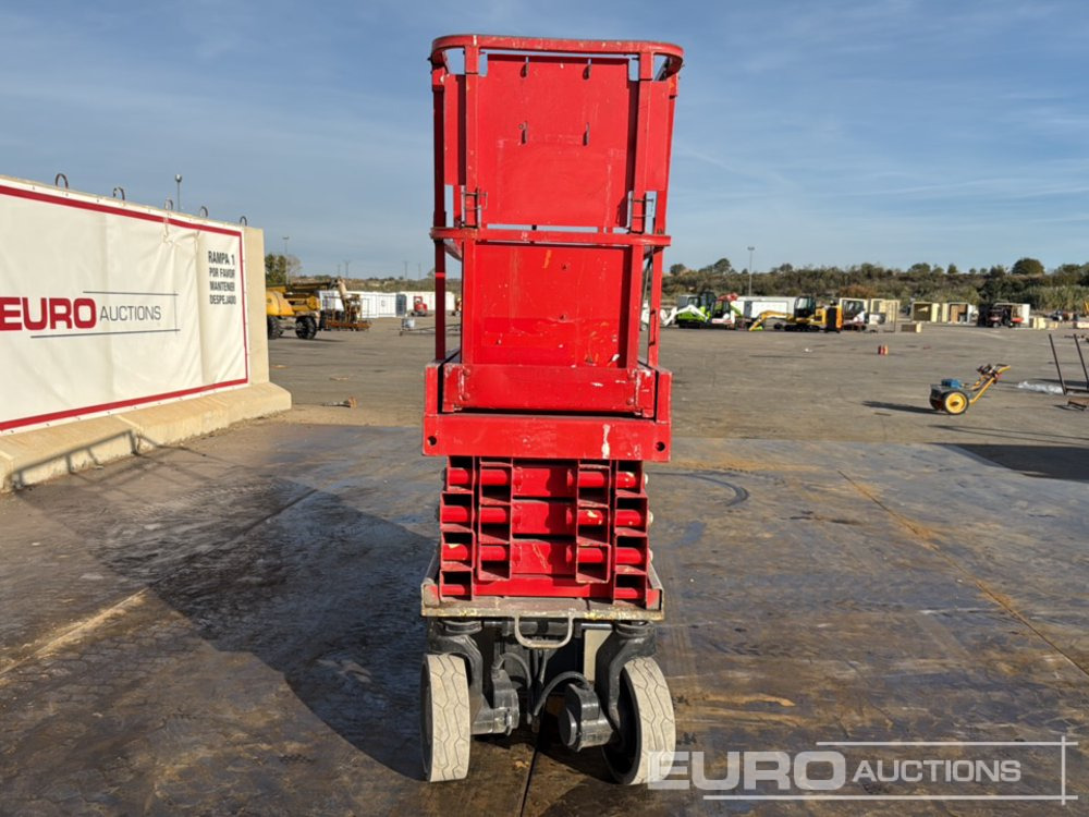 Platforma foarfeca JLG 2630ES: Foto 8