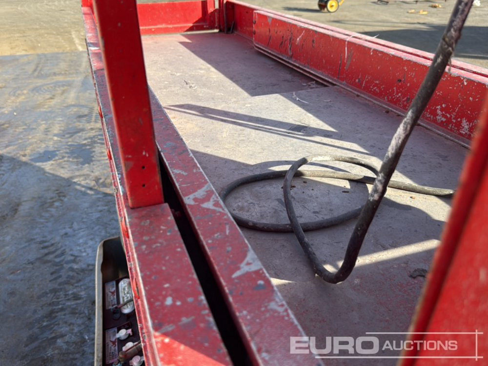 Platforma foarfeca JLG 2630ES: Foto 16