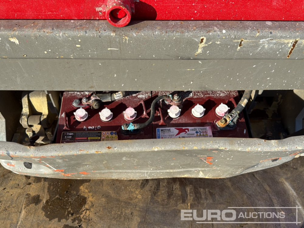 Platforma foarfeca JLG 2630ES: Foto 19