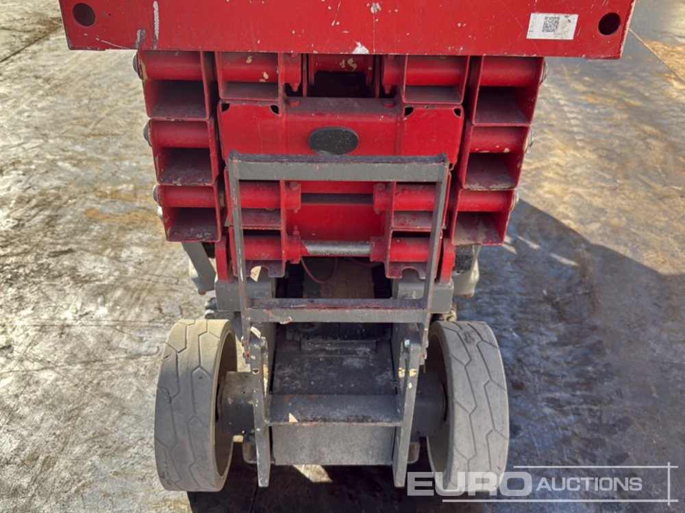 Platforma foarfeca JLG 2630ES: Foto 13