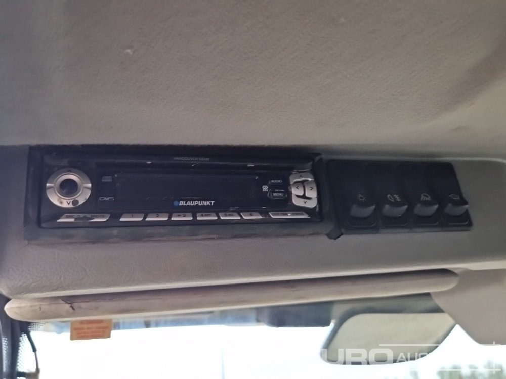 Măturătoare stradală Johnston 142A 101T: Foto 20