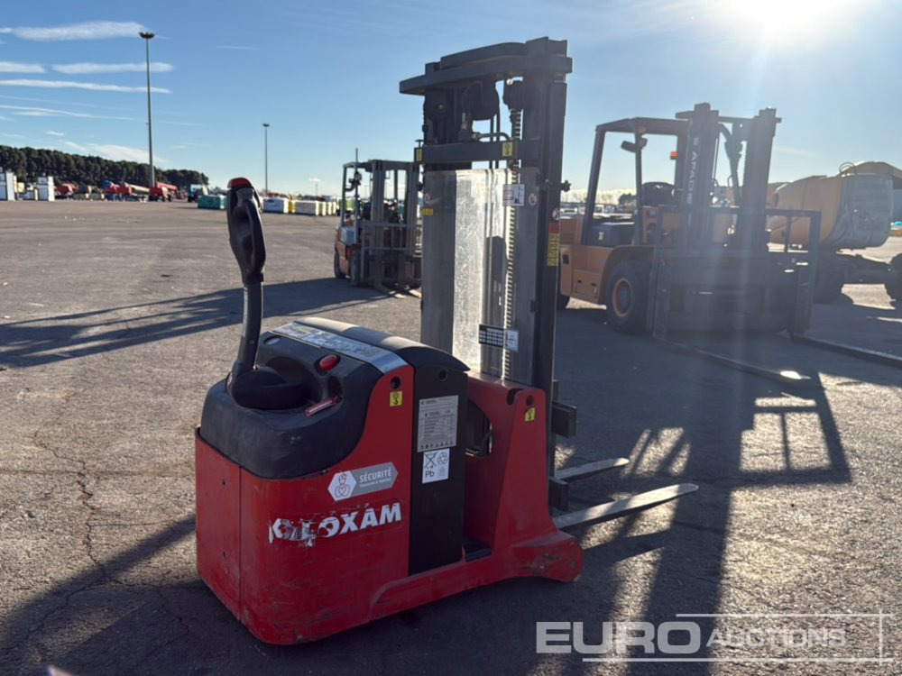 2016 Manitou ES 507GPF-TLL42 - Stivuitor: Foto 4 2016 Manitou ES 507GPF-TLL42 - Stivuitor: Foto 4