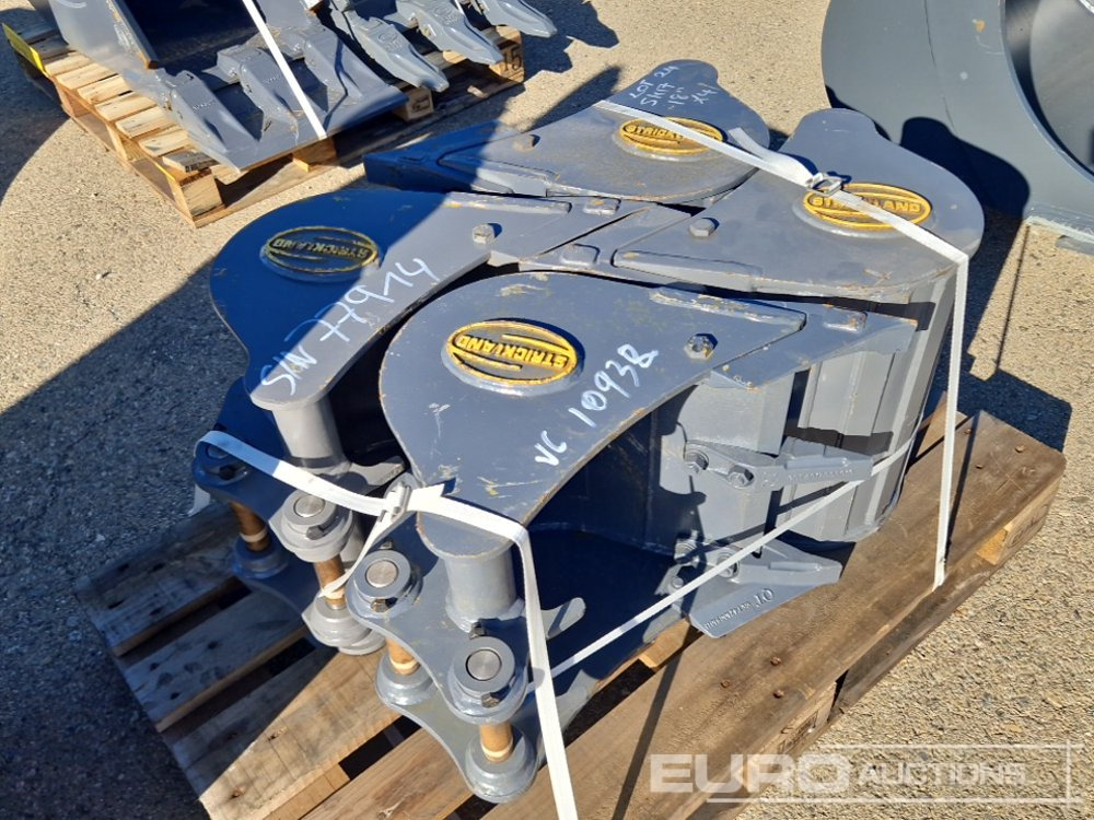 Strickland BT01 - Cupă: Foto 2 Strickland BT01 - Cupă: Foto 2