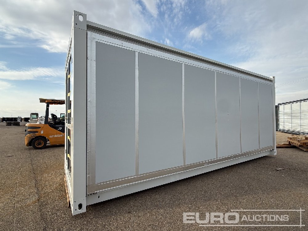 Unused 2024 SABSV CG5800 - Container maritim: Foto 3 Unused 2024 SABSV CG5800 - Container maritim: Foto 3