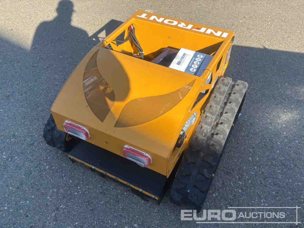 Unused 2025 Infront YF800 - Maşină de tuns iarba: Foto 2 Unused 2025 Infront YF800 - Maşină de tuns iarba: Foto 2