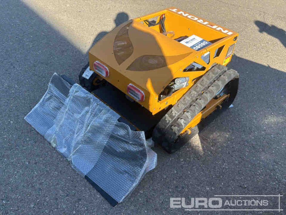 Unused 2025 Infront YF800 - Maşină de tuns iarba: Foto 2 Unused 2025 Infront YF800 - Maşină de tuns iarba: Foto 2