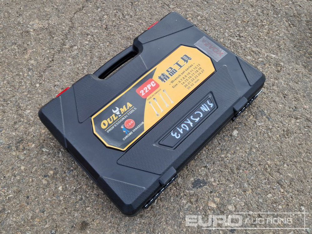 Unused 2025 Zvox 6mm-32mm - Echipament de atelier: Foto 5 Unused 2025 Zvox 6mm-32mm - Echipament de atelier: Foto 5