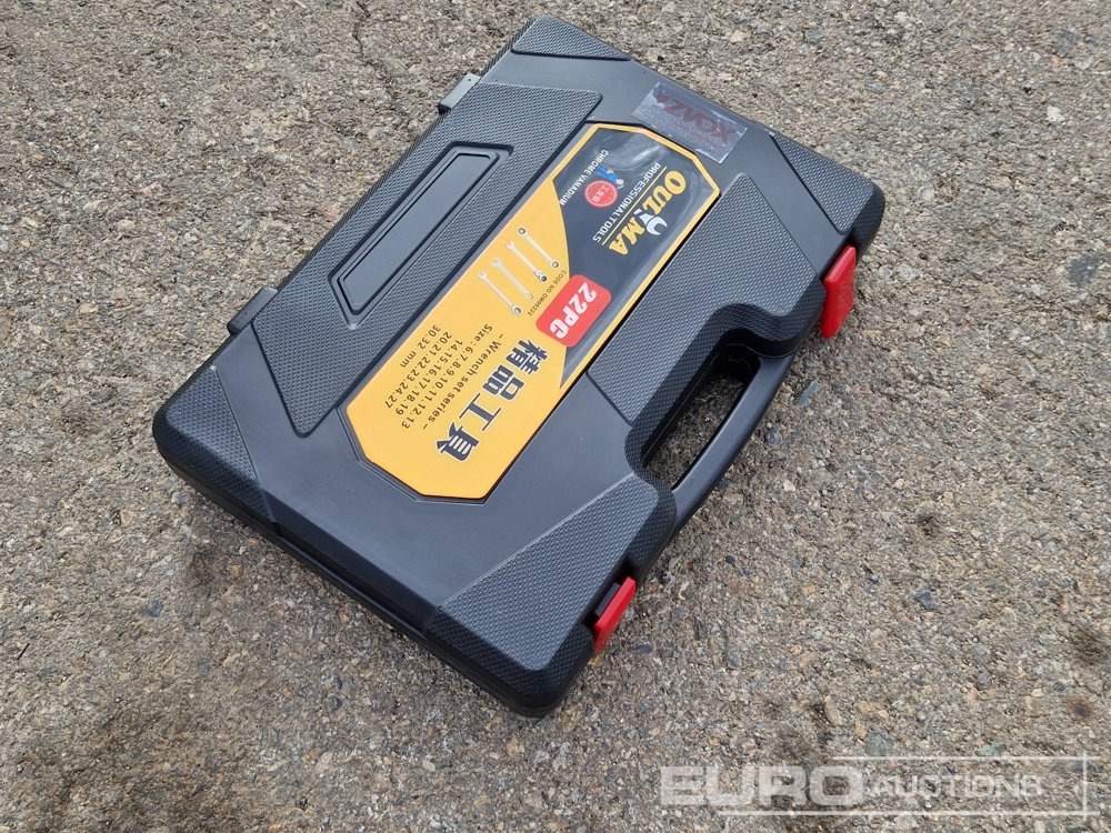 Unused 2025 Zvox 6mm-32mm - Echipament de atelier: Foto 5 Unused 2025 Zvox 6mm-32mm - Echipament de atelier: Foto 5