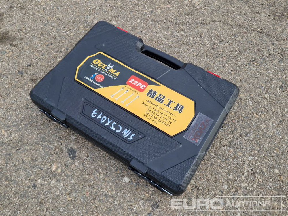 Unused 2025 Zvox 6mm-32mm - Echipament de atelier: Foto 4 Unused 2025 Zvox 6mm-32mm - Echipament de atelier: Foto 4