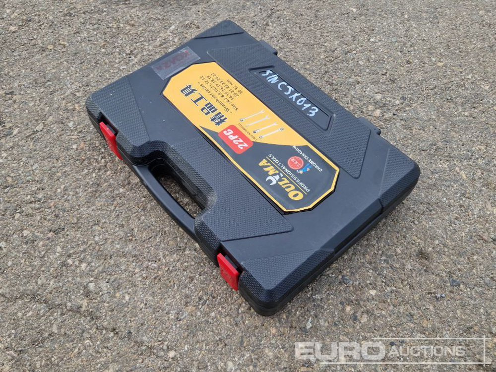 Unused 2025 Zvox 6mm-32mm - Echipament de atelier: Foto 2 Unused 2025 Zvox 6mm-32mm - Echipament de atelier: Foto 2