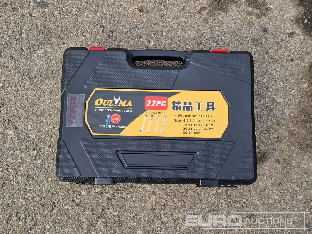 Unused 2025 Zvox 6mm-32mm - Echipament de atelier: Foto 1 Unused 2025 Zvox 6mm-32mm - Echipament de atelier: Foto 1