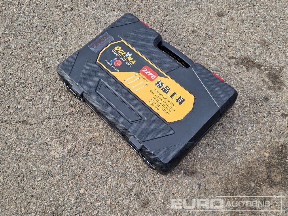 Unused 2025 Zvox 6mm-32mm - Echipament de atelier: Foto 2 Unused 2025 Zvox 6mm-32mm - Echipament de atelier: Foto 2