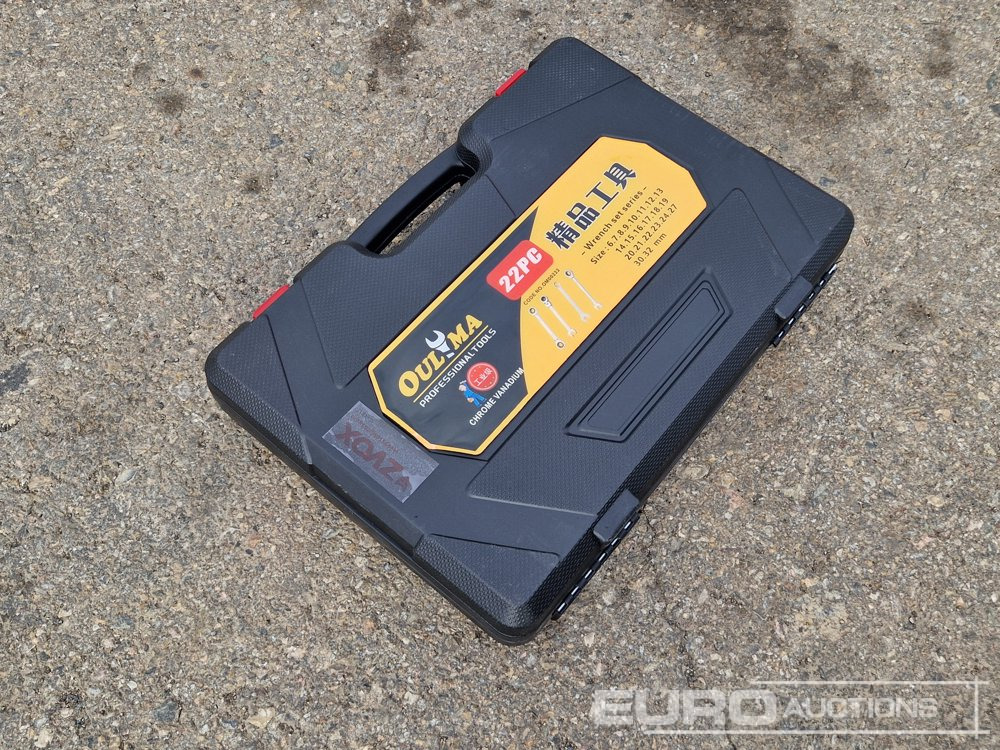 Unused 2025 Zvox 6mm-32mm - Echipament de atelier: Foto 3 Unused 2025 Zvox 6mm-32mm - Echipament de atelier: Foto 3