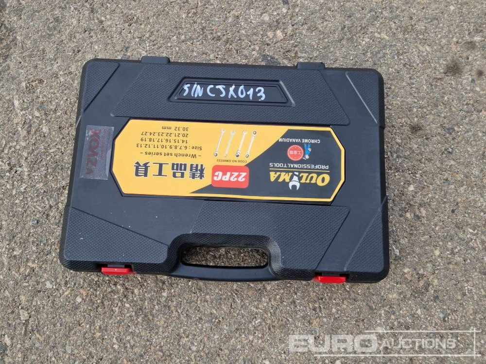 Unused 2025 Zvox 6mm-32mm - Echipament de atelier: Foto 1 Unused 2025 Zvox 6mm-32mm - Echipament de atelier: Foto 1