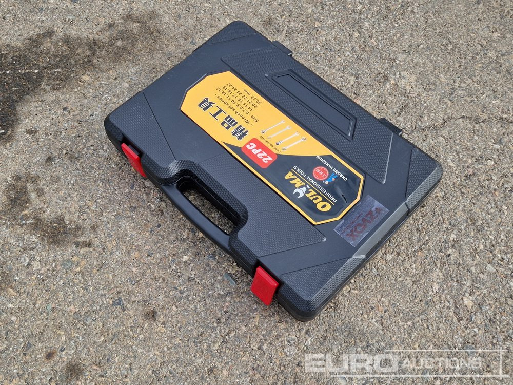 Unused 2025 Zvox 6mm-32mm - Echipament de atelier: Foto 4 Unused 2025 Zvox 6mm-32mm - Echipament de atelier: Foto 4