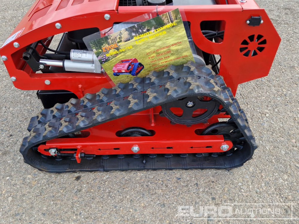 Unused 2025 Zvox SU-750 - Maşină de tuns iarba: Foto 5 Unused 2025 Zvox SU-750 - Maşină de tuns iarba: Foto 5