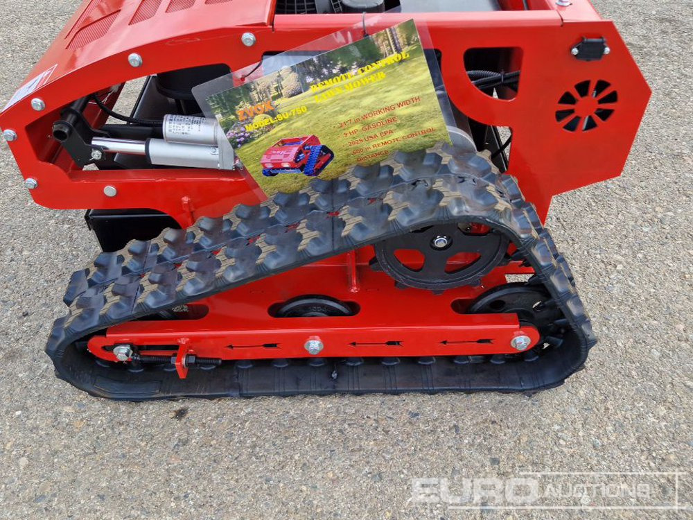 Unused 2025 Zvox SU-750 - Maşină de tuns iarba: Foto 5 Unused 2025 Zvox SU-750 - Maşină de tuns iarba: Foto 5