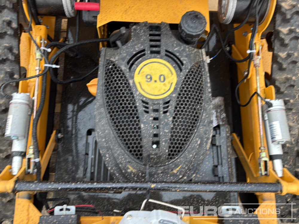 Unused Velon AT-1000 - Maşină de tuns iarba: Foto 5 Unused Velon AT-1000 - Maşină de tuns iarba: Foto 5