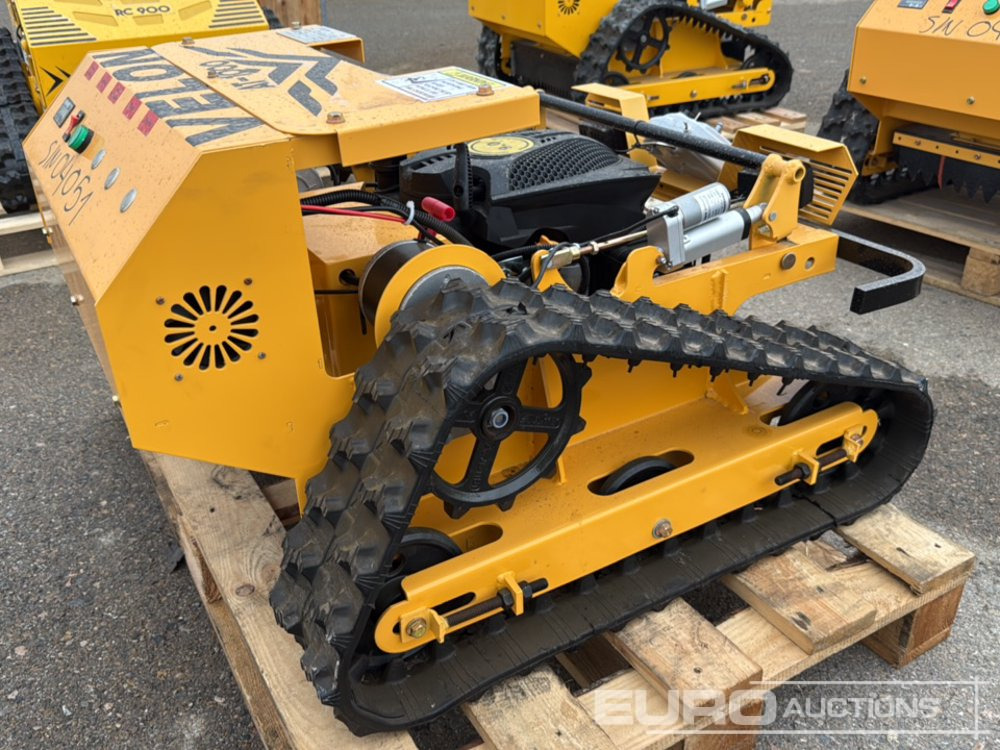 Unused Velon AT-1000 - Maşină de tuns iarba: Foto 4 Unused Velon AT-1000 - Maşină de tuns iarba: Foto 4