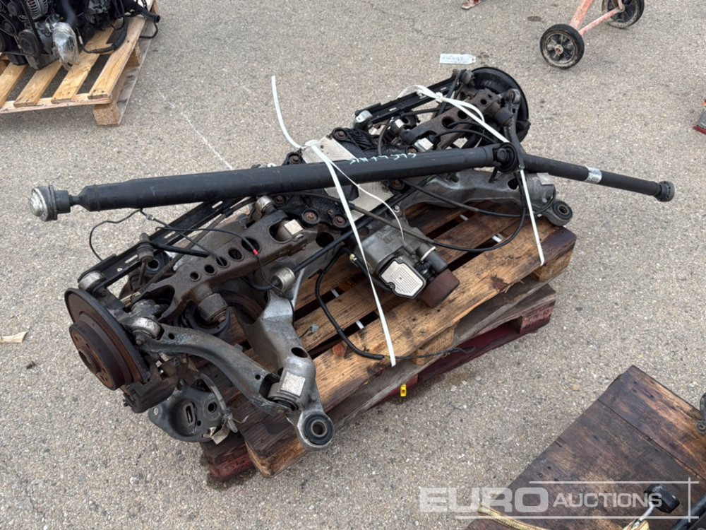 Volvo Front & Rear Axle - Echipamente de constructii: Foto 5 Volvo Front & Rear Axle - Echipamente de constructii: Foto 5