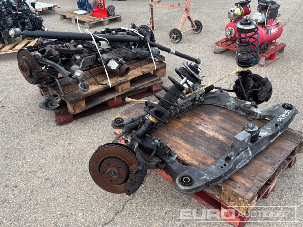 Volvo Front & Rear Axle - Echipamente de constructii: Foto 4 Volvo Front & Rear Axle - Echipamente de constructii: Foto 4