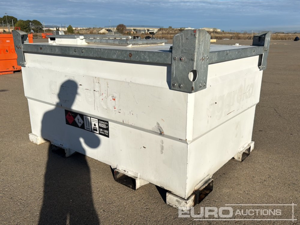 Western 3000 Litre - Rezervor de stocare: Foto 2 Western 3000 Litre - Rezervor de stocare: Foto 2