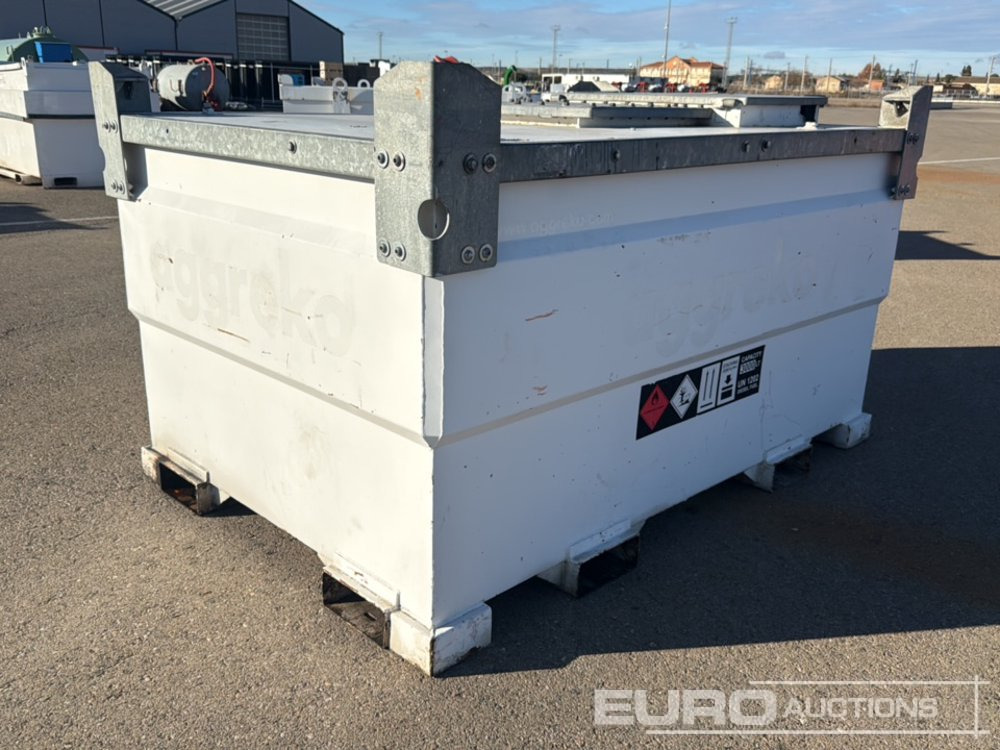 Western 3000 Litre - Rezervor de stocare: Foto 3 Western 3000 Litre - Rezervor de stocare: Foto 3