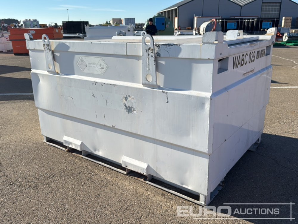 Western 3000 Litre - Rezervor de stocare: Foto 2 Western 3000 Litre - Rezervor de stocare: Foto 2